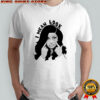 Cardi B mean look shirt