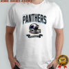 Carolina Panthers Football Helmet Distressed Vintage shirt