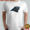 Carolina Panthers Logo T-Shirt