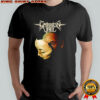 Carrion Vael Abhorrent Obsessions Masks T-shirt