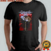 Carrion Vael Abhorrent Obsessions Wings Of Deliverance T-shirt