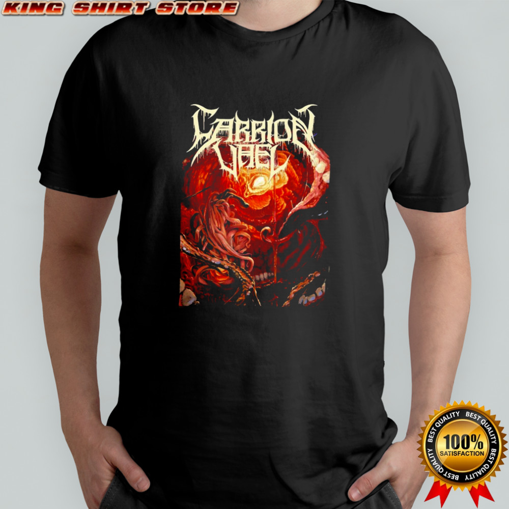 Carrion Vael Cannibals Anonymous T-shirt