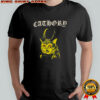 Cathory Metal Band Parody shirt