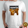 Cats Fight Oasis shirt