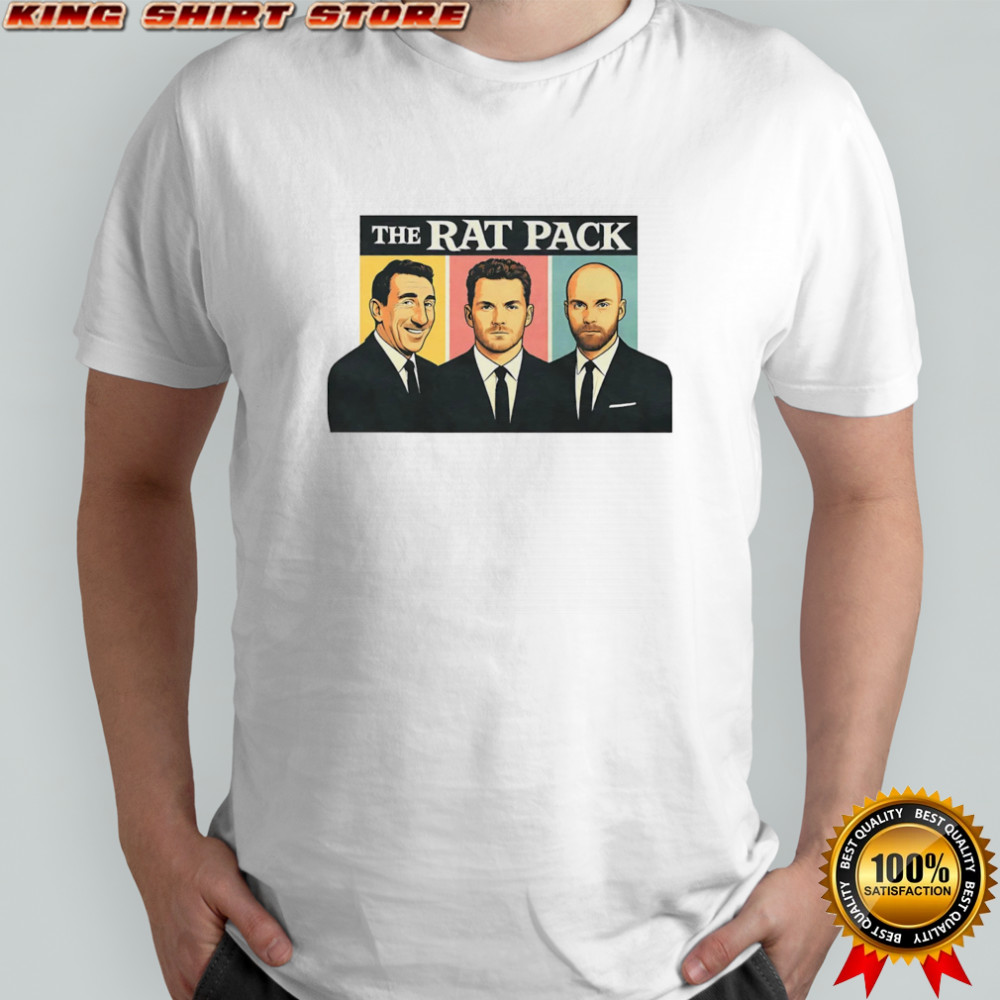Cats Rat Pack shirt
