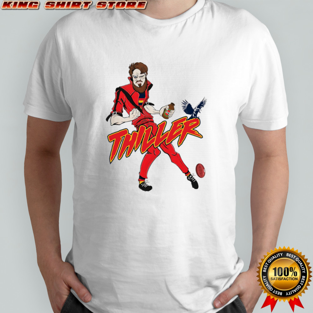 ‘Cause this is thiller shirt
