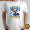 Chad Powers Go Fish cartoon shirt