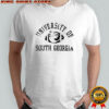 Chad Powers University Of South Georgia Southern graphic shirt