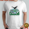 Champions Philadelphia Eagles Football Stadium shirt