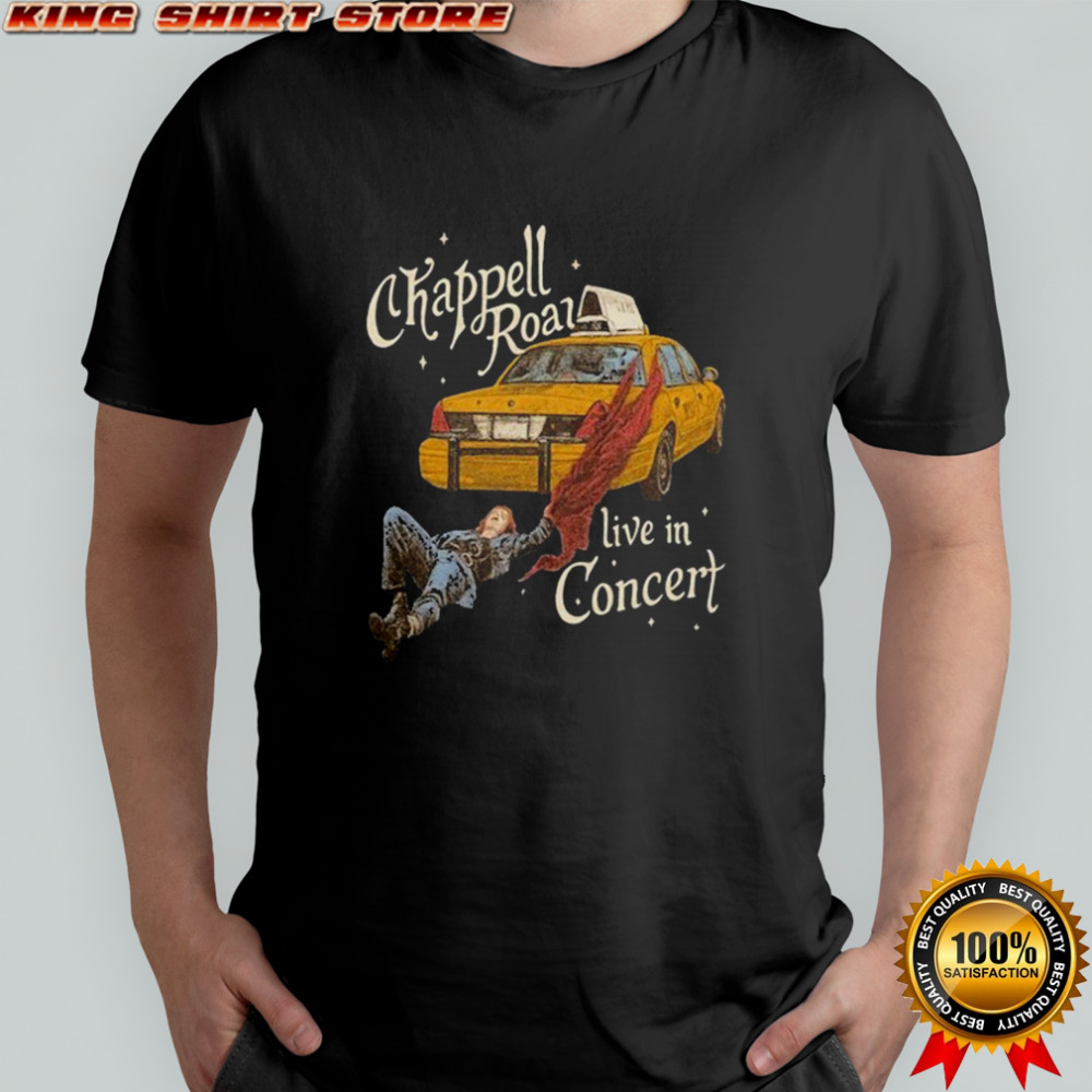 Chappell Roan Live in Concert 2025 T-Shirt