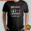 Charles Woodson Miguel Cabrera Barry Sanders Isiah Thomas and Steve Yzerman Abbey Road Michigan Legends Way shirt