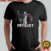 Charlie Kirk 1993 2025 American Patriot Rest In Peace USA flag shirt