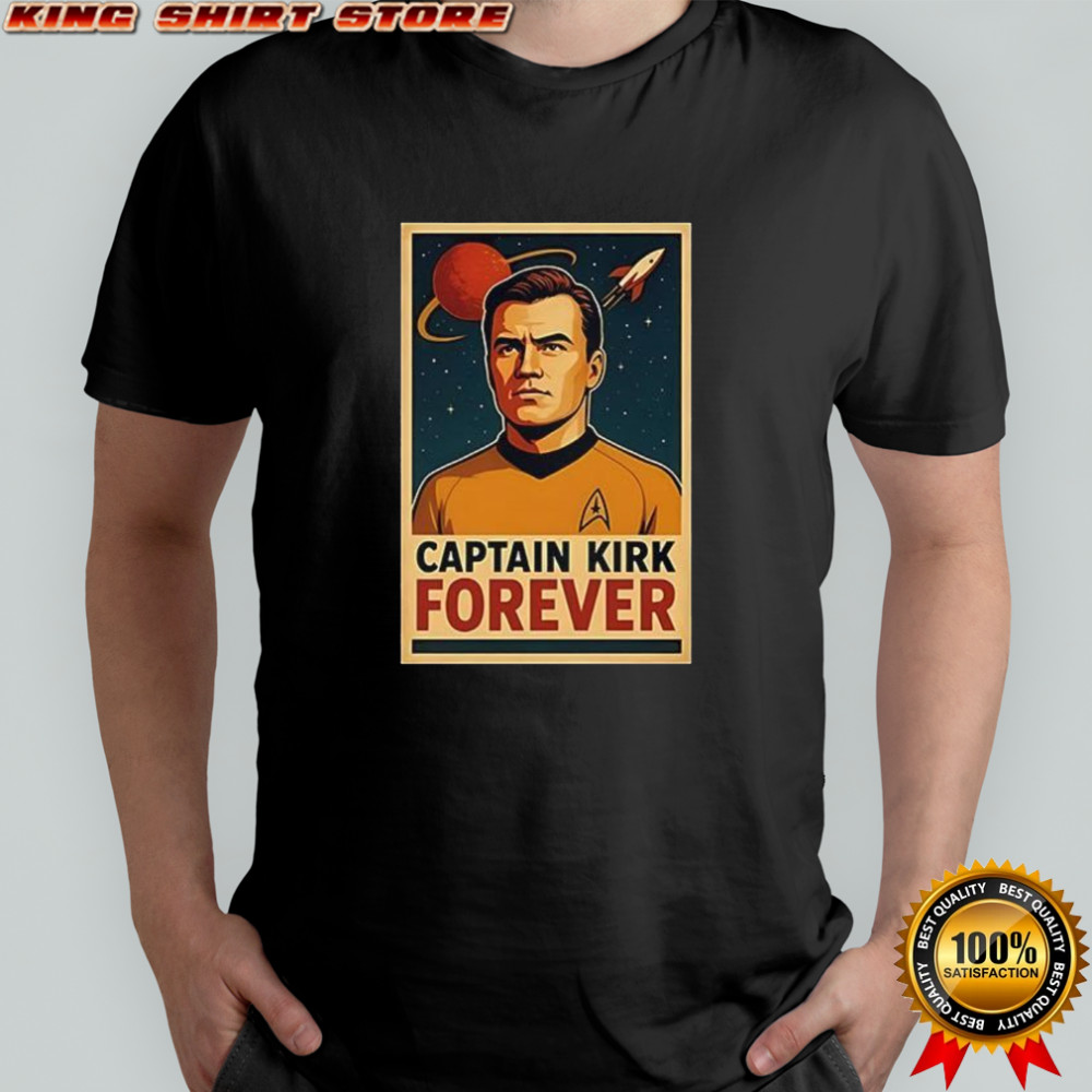 Charlie Kirk Forever shirt