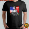 Charlie Kirk Inspired Justice For Charlie USA shirt