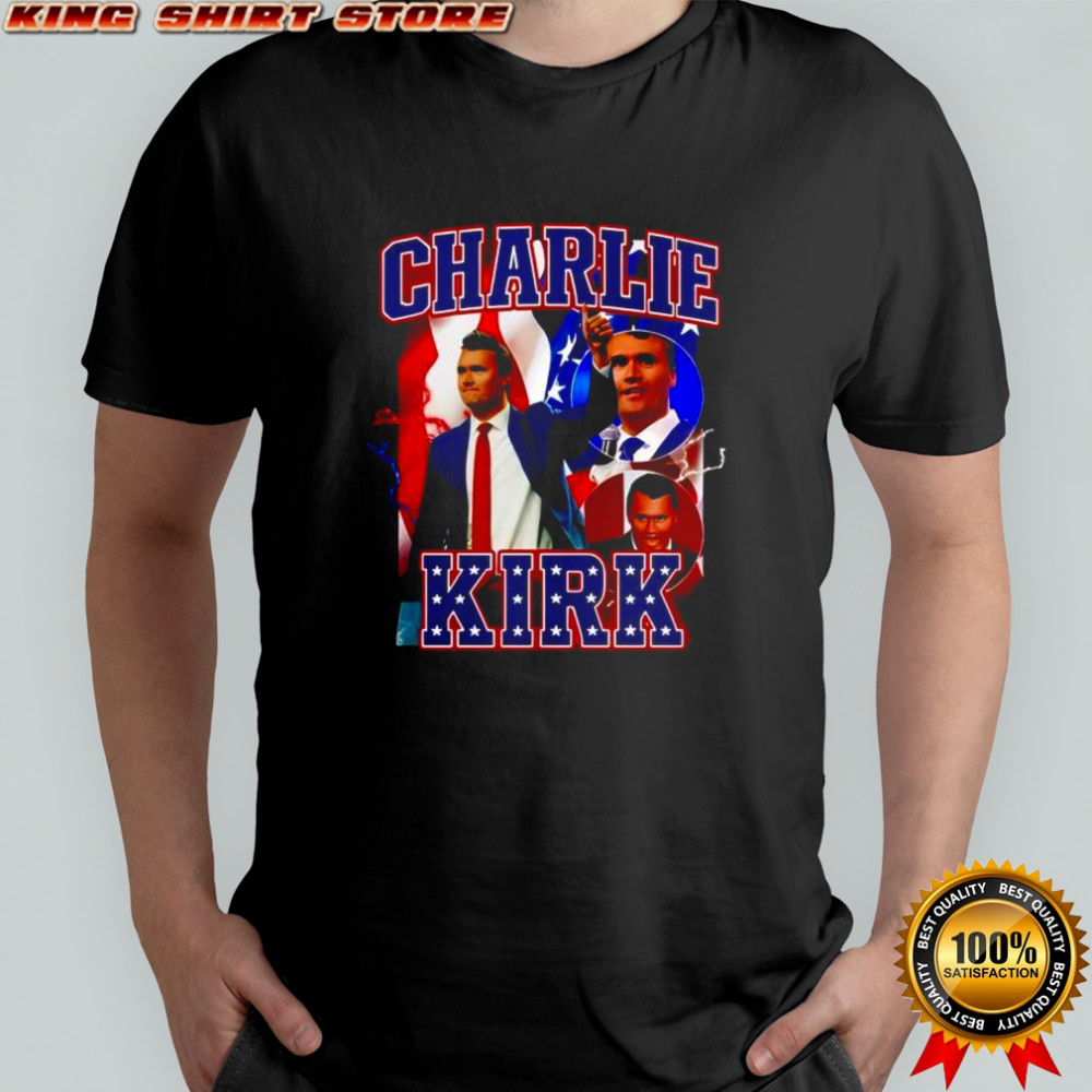 Charlie Kirk Memorial Tee 2025 shirt