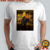 Charlie Kirk Neo poster shirt