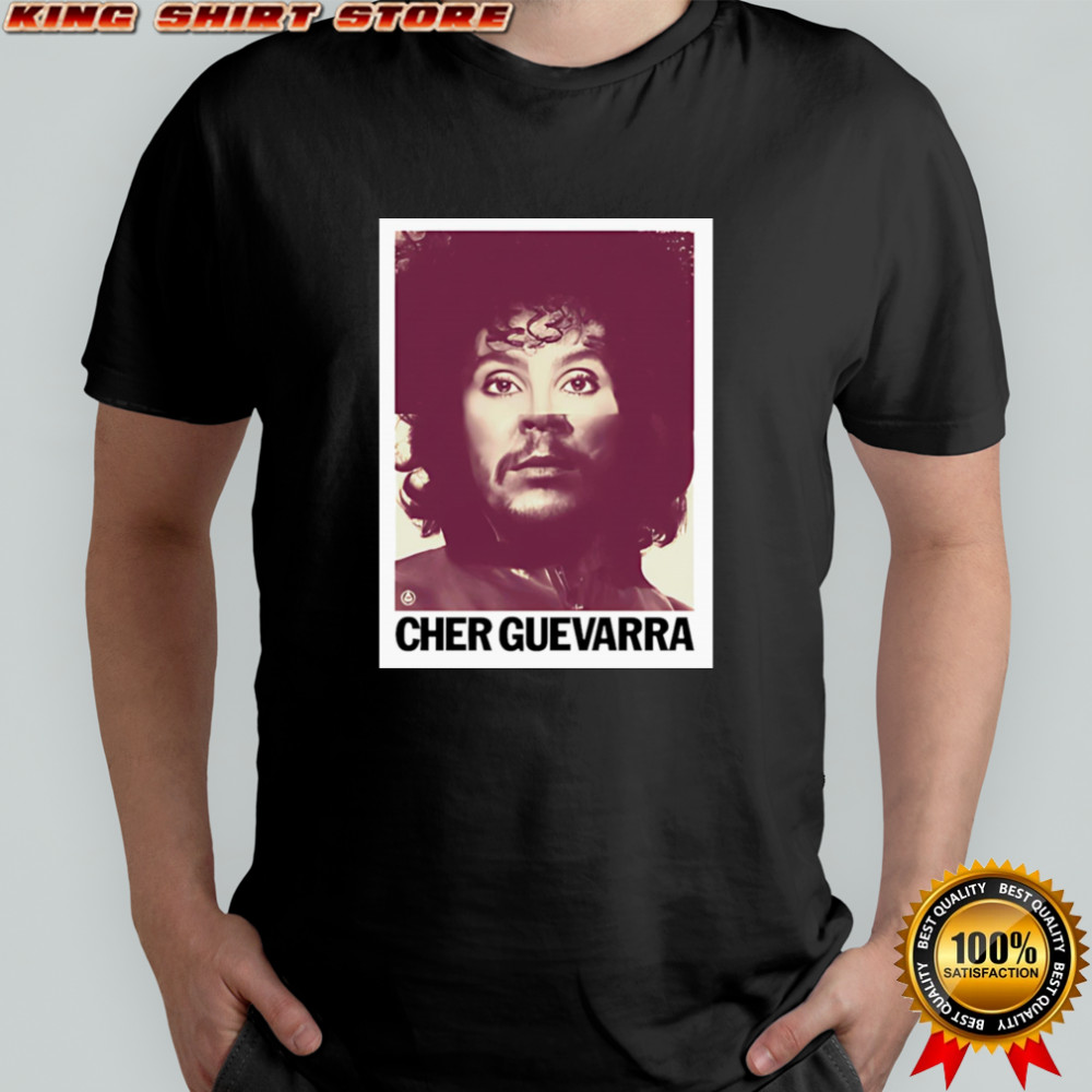 Cher Guevarra shirt