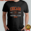 Chicago Bears Football Club est 1920 Da Bears shirt