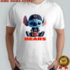 Chicago Bears NFL Stitch Cartoon Football shirt