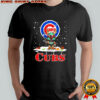 Chicago Cubs Boba Fett Star Wars Christmas shirt