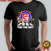 Chicago Cubs Sox Star Wars This The Way Halloween shirt