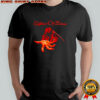 Children of Bodom band Something Wild poster shirt