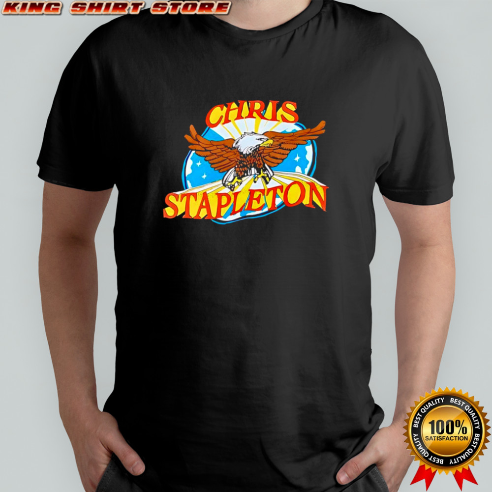 Chiris Stapleton Ageles shirt