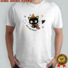 Chococat Halloween Cute and Spooky shirt