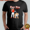 Cincinnati Bengals Tiger King Dej poster shirt