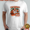 Cincinnati Open in Orange 2025 shirt