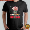 Cincinnati Reds Boba Fett Star Wars Christmas shirt