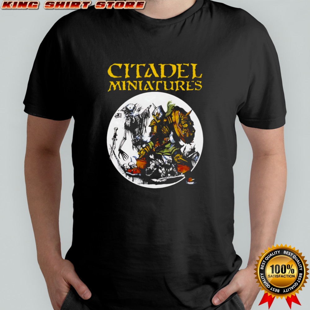 Citadel Miniatures shirt