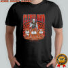 Cleveland Browns Dead Threads Skeleton Bulldogs T-shirt