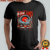 Cleveland Browns football taking the pound across the pond shirt