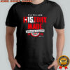 Cleveland Division Champs history made 2025 baseball shirt