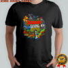 Cleveland Gaming Classic CGC convention poster shirt