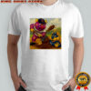 Cleveland Guardians vs Kansas City Royals NFL Slider overwhelm Sluggerrr mascot shirt