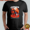 Coach Lee Corso forever signature thank you for the memories shirt