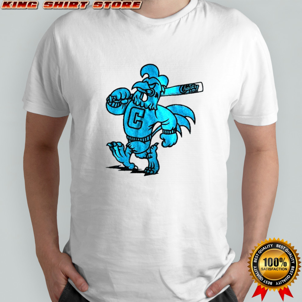 Coastal Carolina Chanticleers football chants up shirt