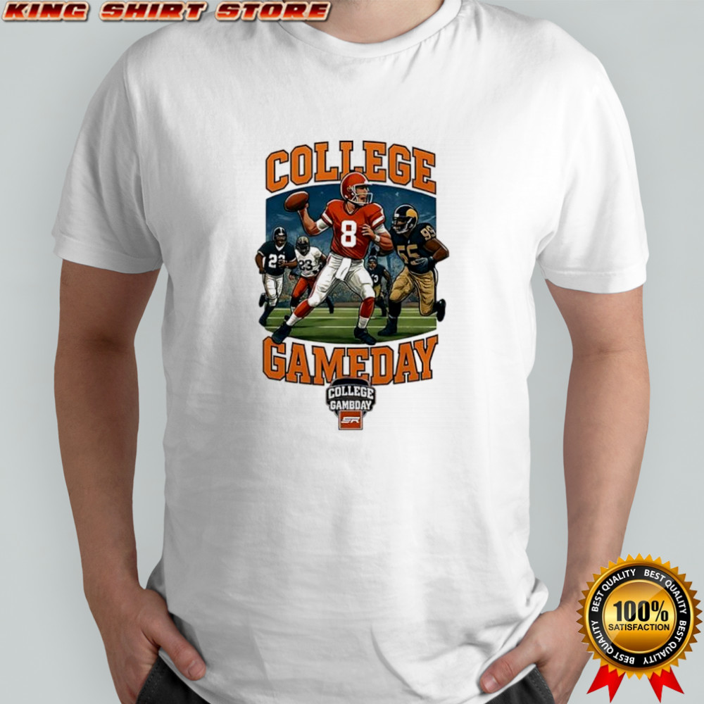 College Gameday Football shirt