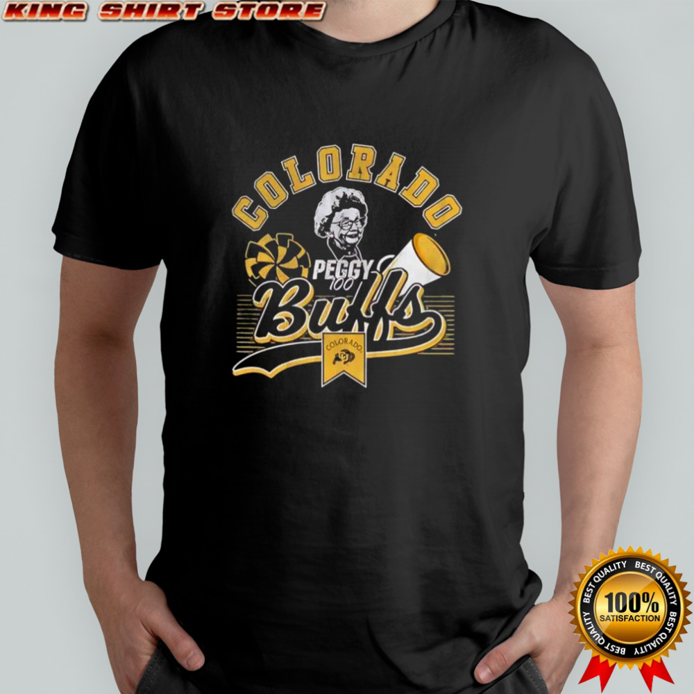 Colorado Buffaloes Peggy Franklin 100 vintage shirt