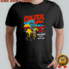 Colter Wall Memories And Empties Tour 2025 shirt