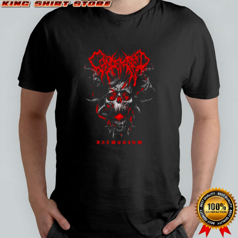Condemned Daemonium T-shirt