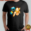 Cookie Monster and Sydney Sweeney Party shirt