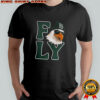 Cool Eagle Philadelphia Football fly birds fly shirt