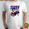 Corey Seager Team Racing Texas signature graphic shirt