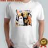 Cow ghost Boo spooky season Halloween vintage shirt