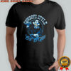 Cowboys Style Bar Bow Cowboy Serving Chili shirt