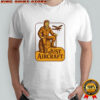 Cracker Barrel Just Aircraft shirt