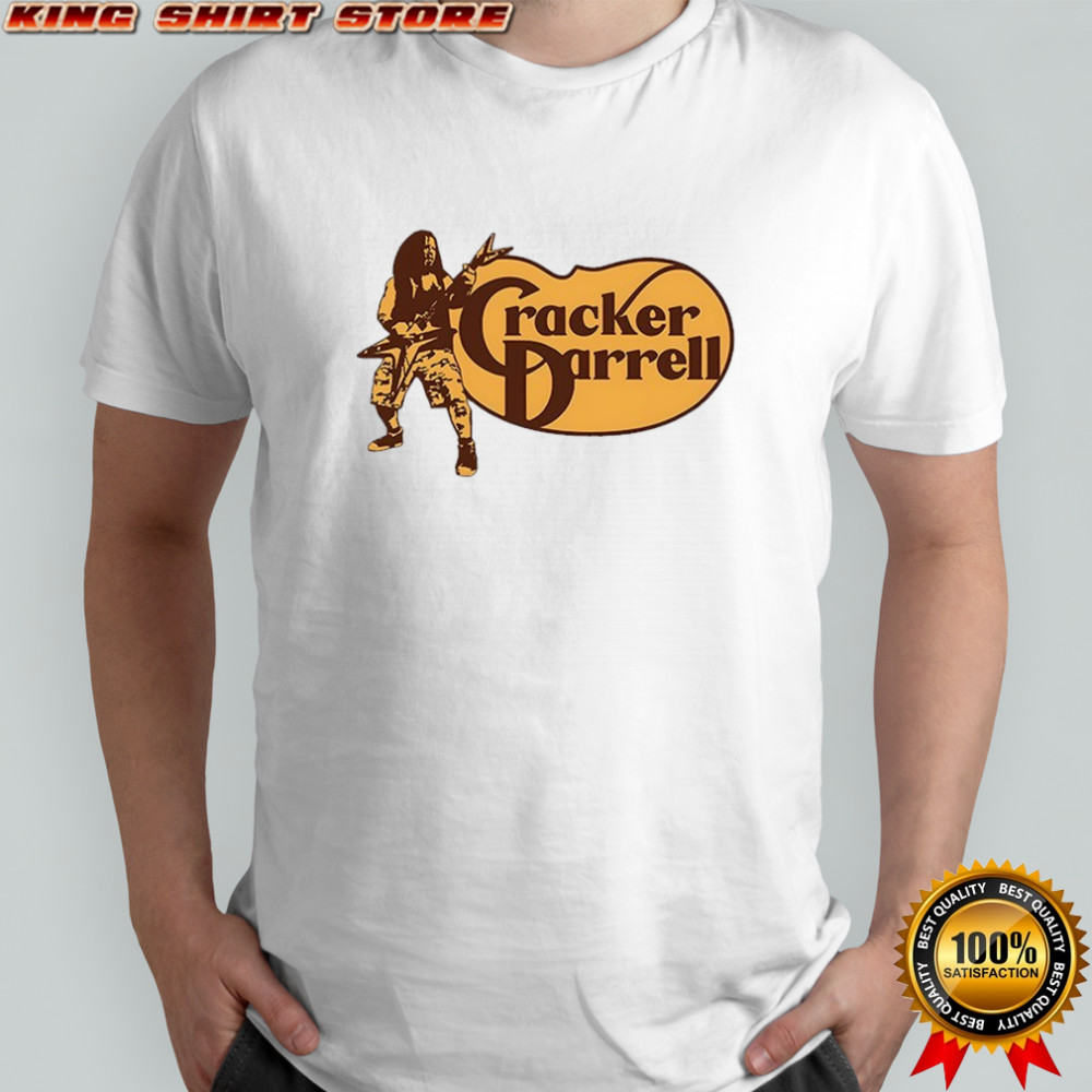 Cracker Darrell style Cracker Barrel shirt